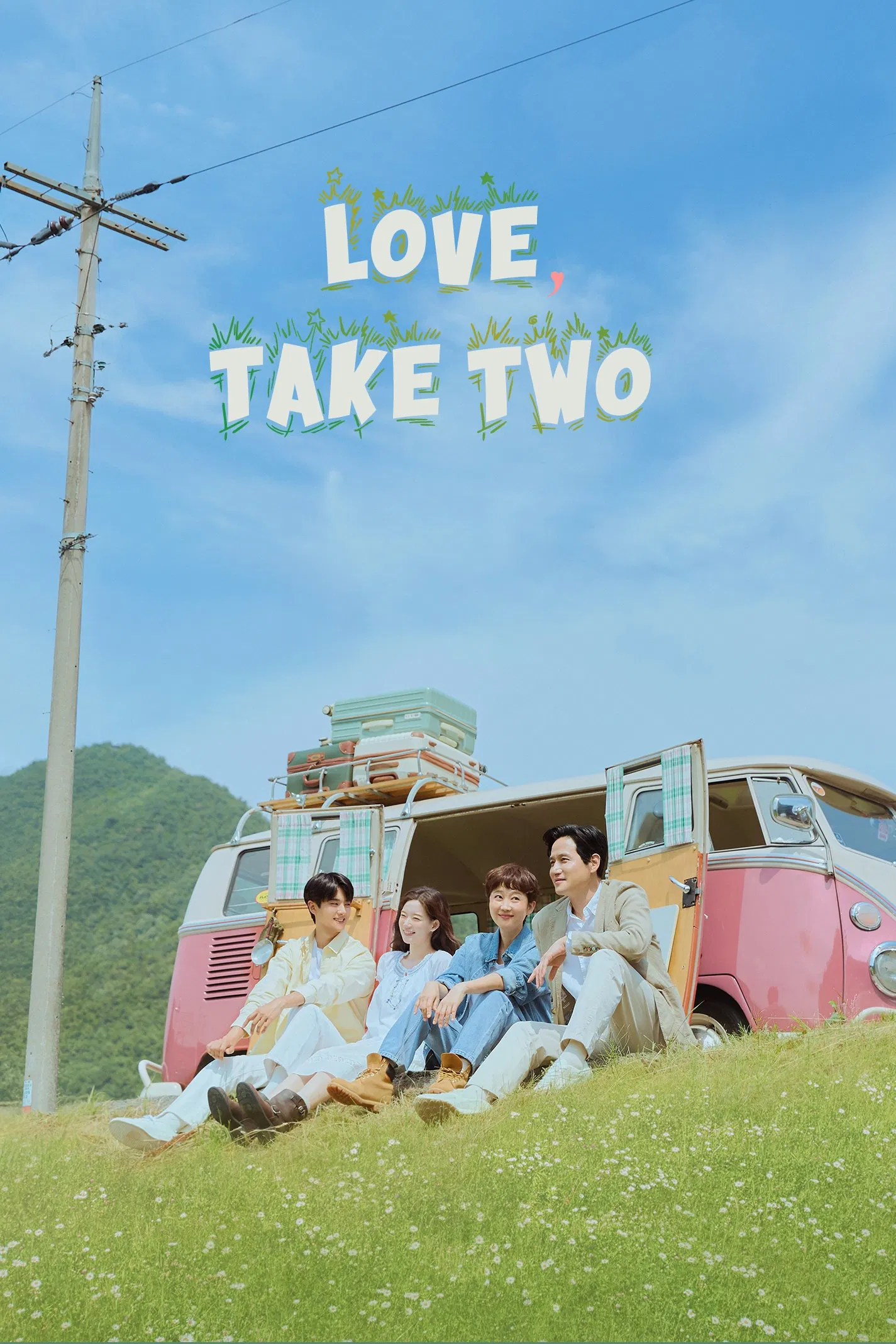مسلسل الحب، محاولة ثانية Love, Take Two الموسم 1 – الحلقة 3 مترجمة