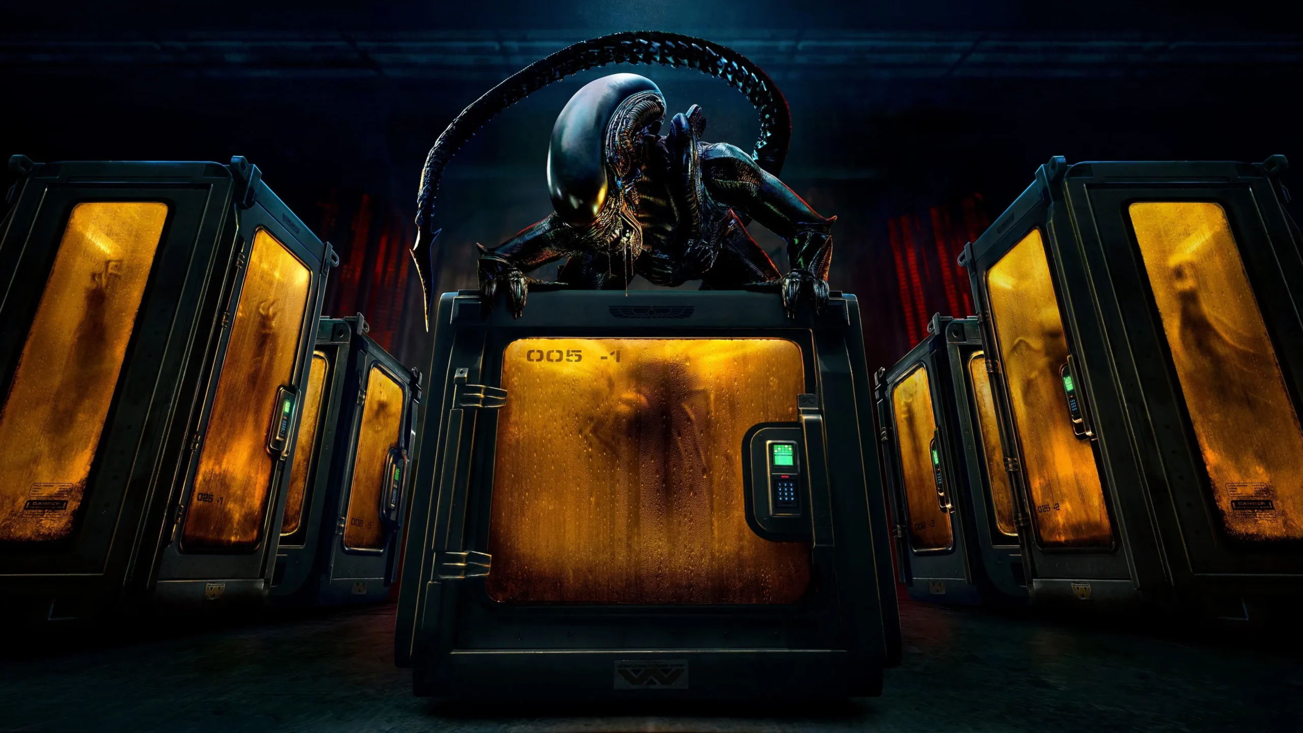 مسلسل Alien Earth الفضائي الأرض الموسم 1 – الحلقة 7 السابعة مترجمة