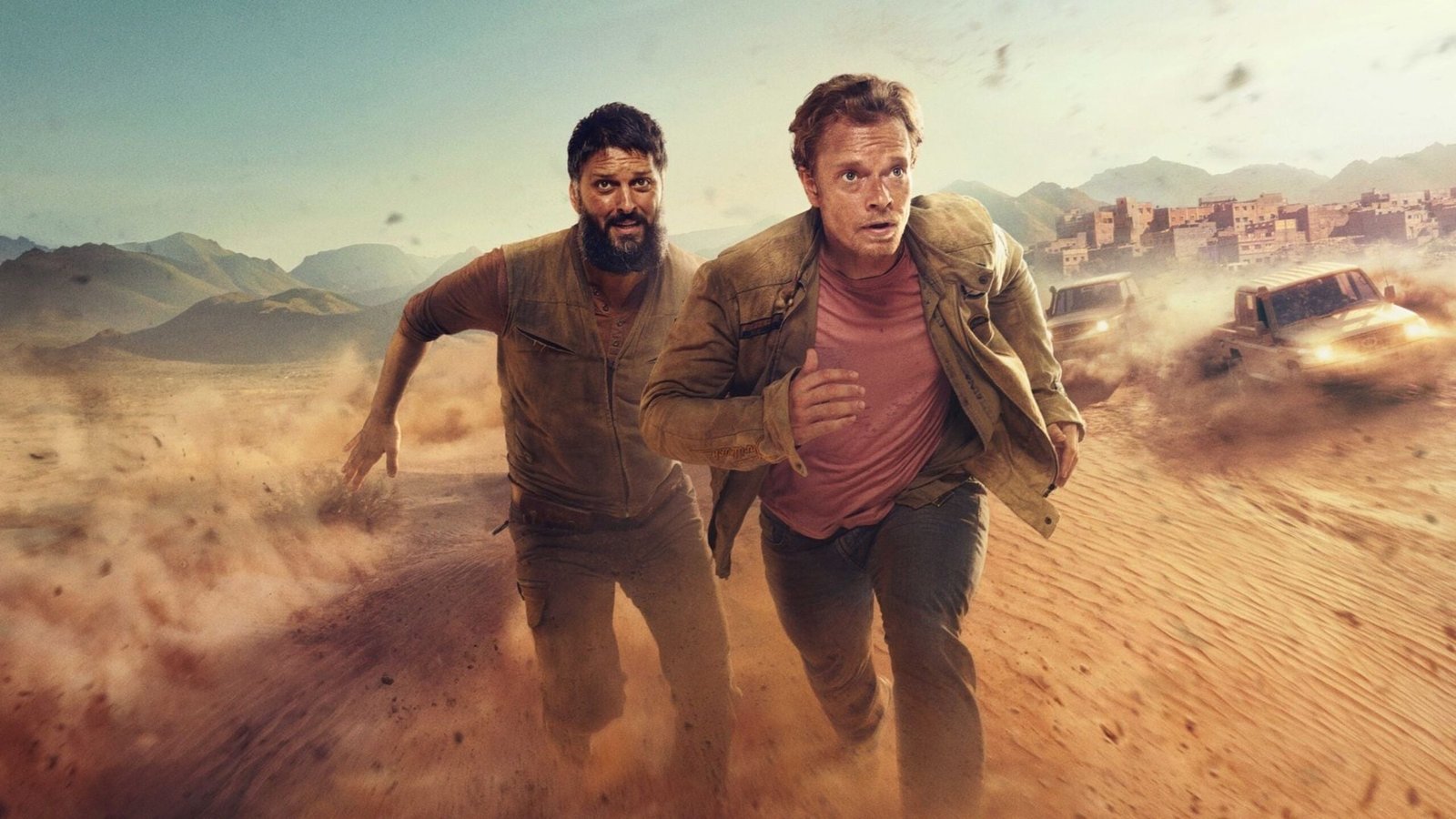 مسلسل Atomic الموسم 1 – الحلقة 5 الخامسة مترجمة