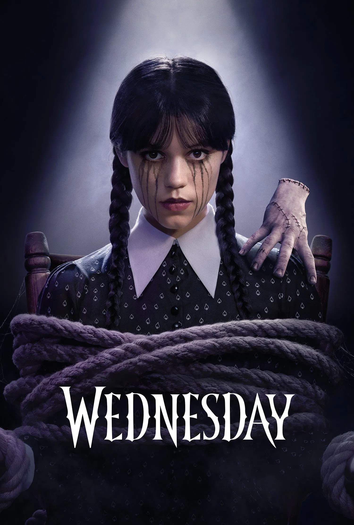 مسلسل Wednesday الموسم الثاني – الحلقة 1 الاولى مترجمة