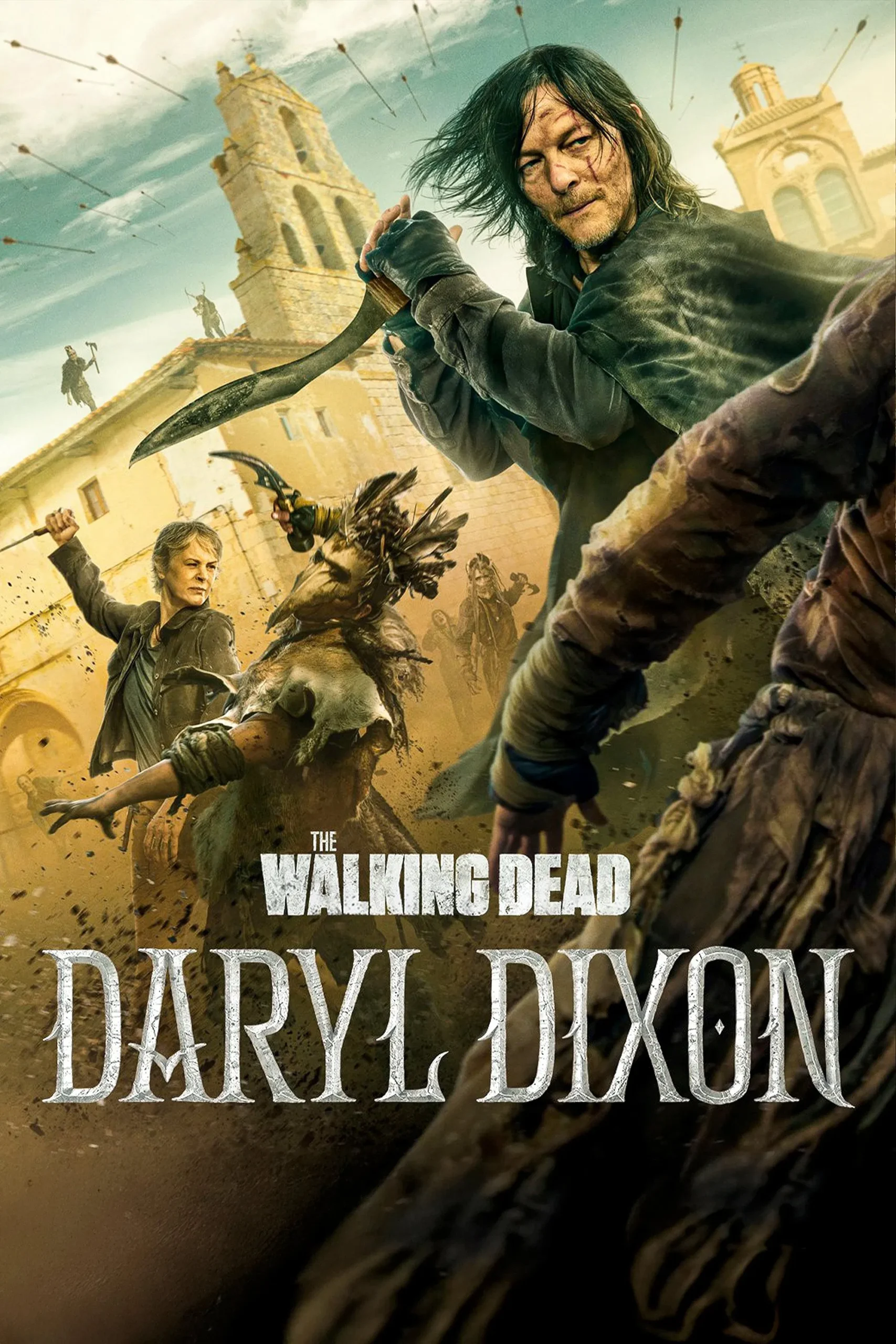 مسلسل The Walking Dead Daryl Dixon الموسم 3 – الحلقة 5 مترجمة