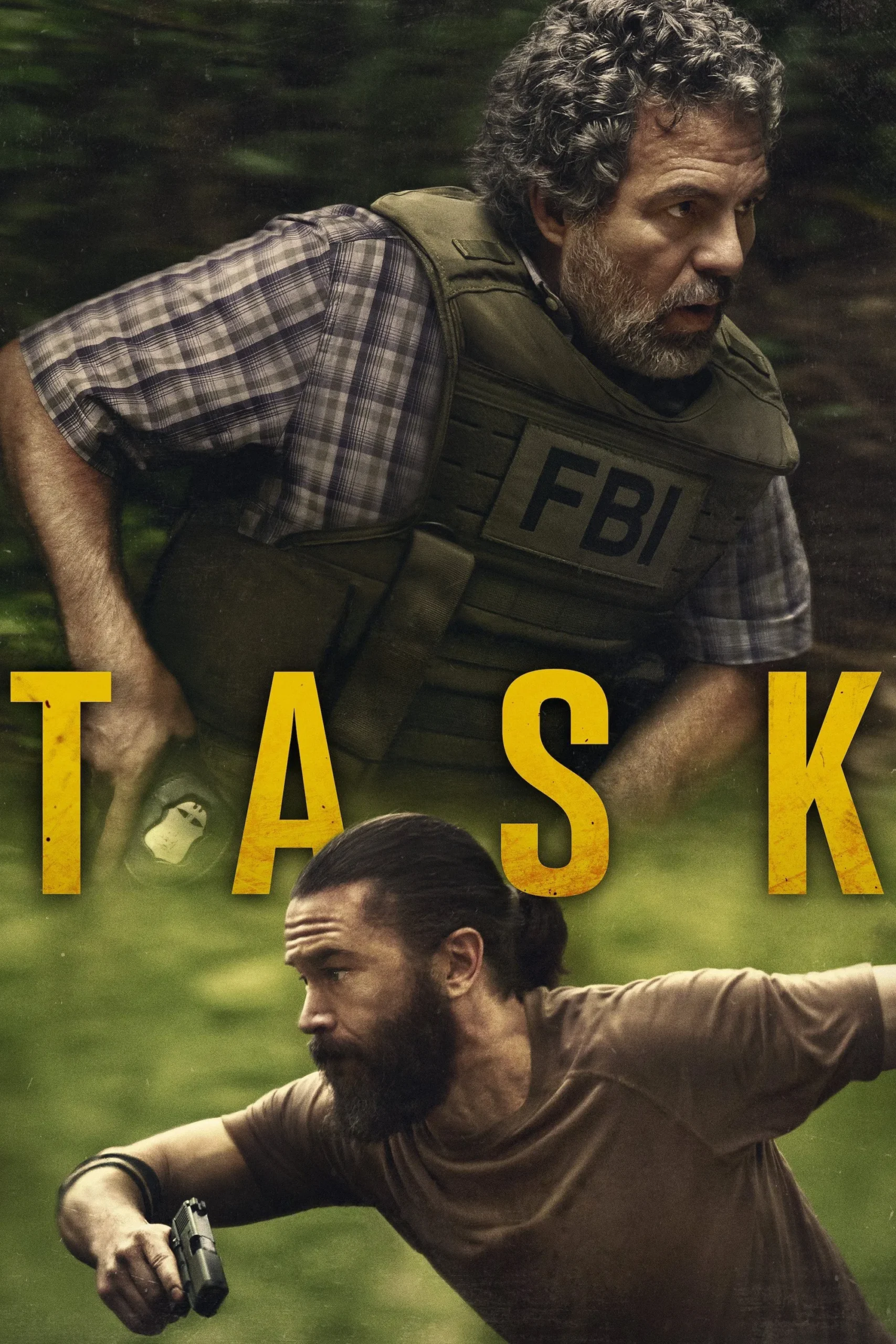 مسلسل Task الموسم 1 – الحلقة 5 الخامسة مترجمة