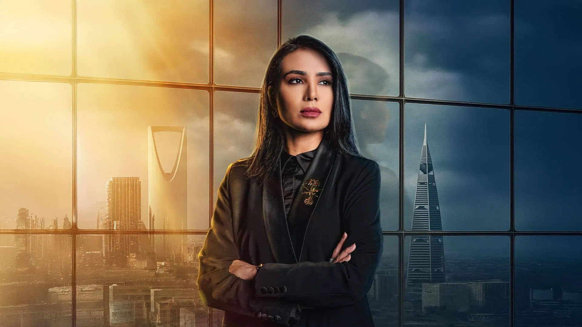 مسلسل المحامية – الحلقة 6 السادسة