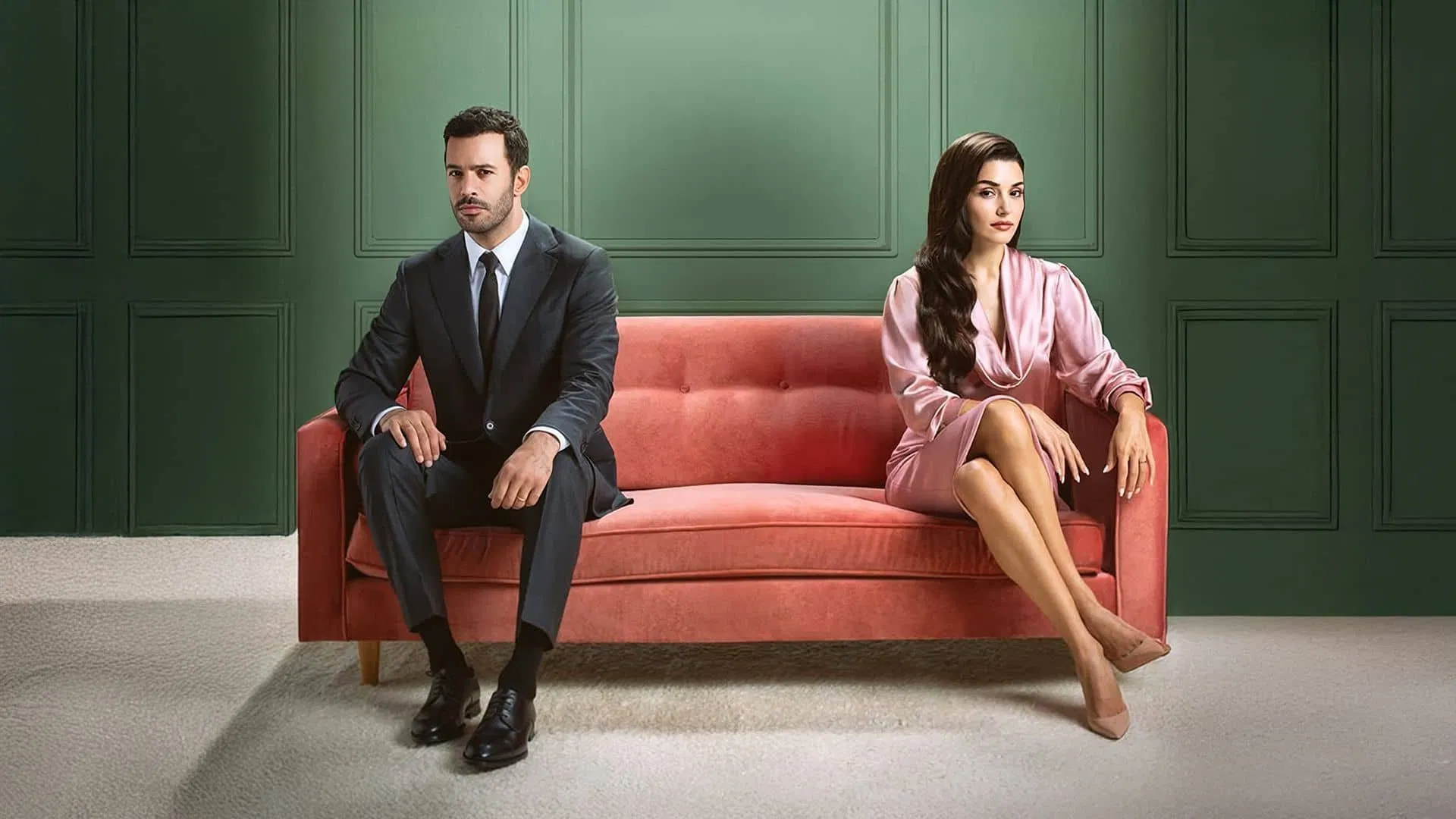 مسلسل حب و دموع الموسم 1 الاول – الحلقة 3 الثالثة مترجمة