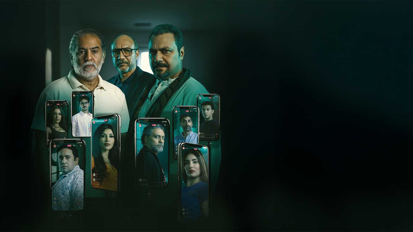 مسلسل ما تراه ليس كما يبدو – الحلقة 25 ( الوكيل )