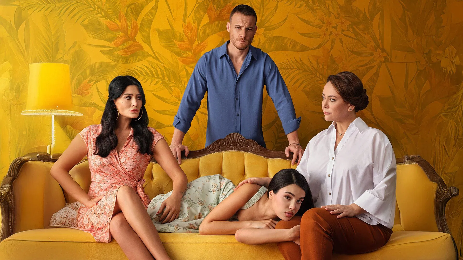مسلسل خفقان – الحلقة 4 الرابعة مترجمة