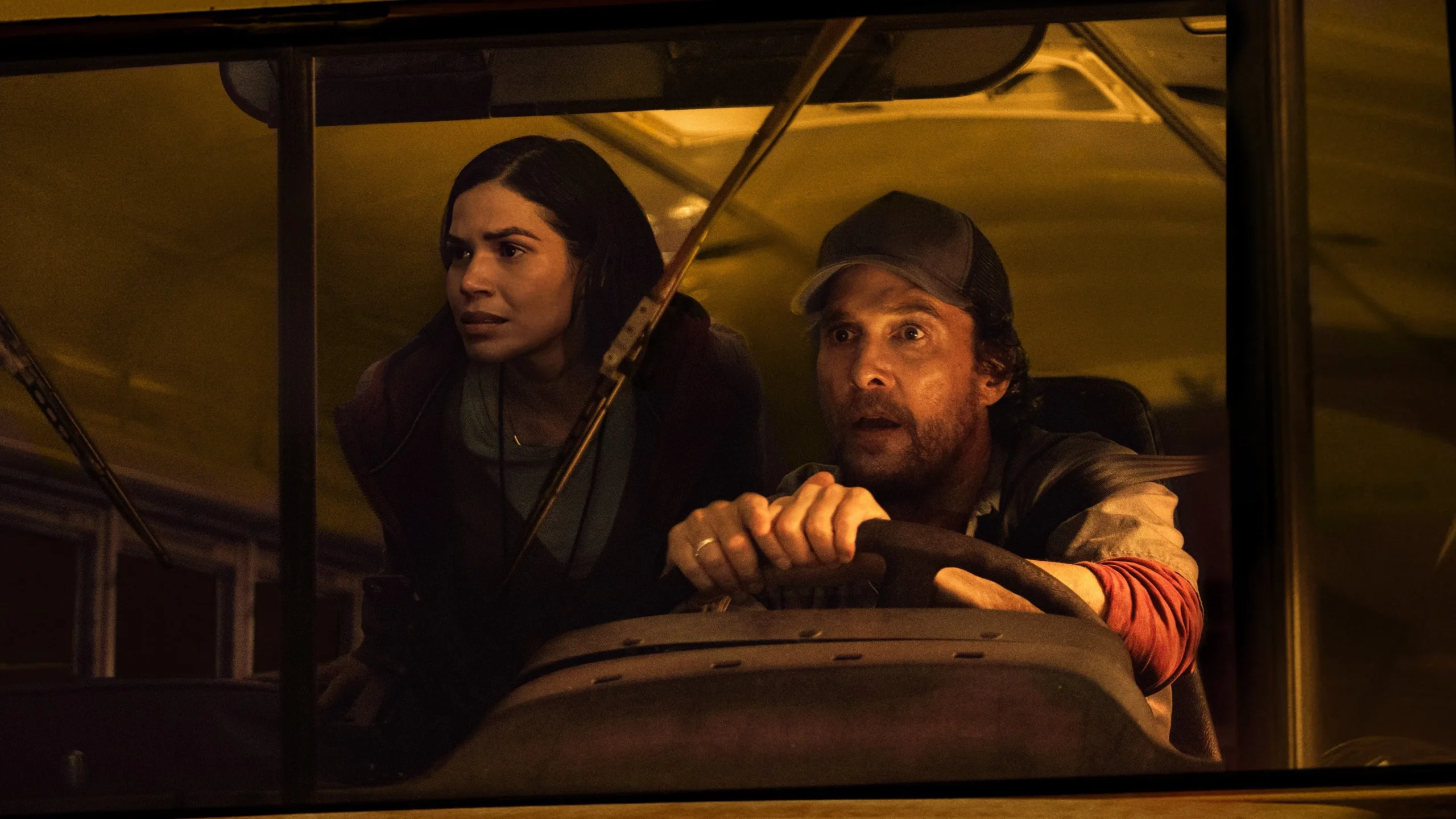 فيلم The Lost Bus 2025 مترجم