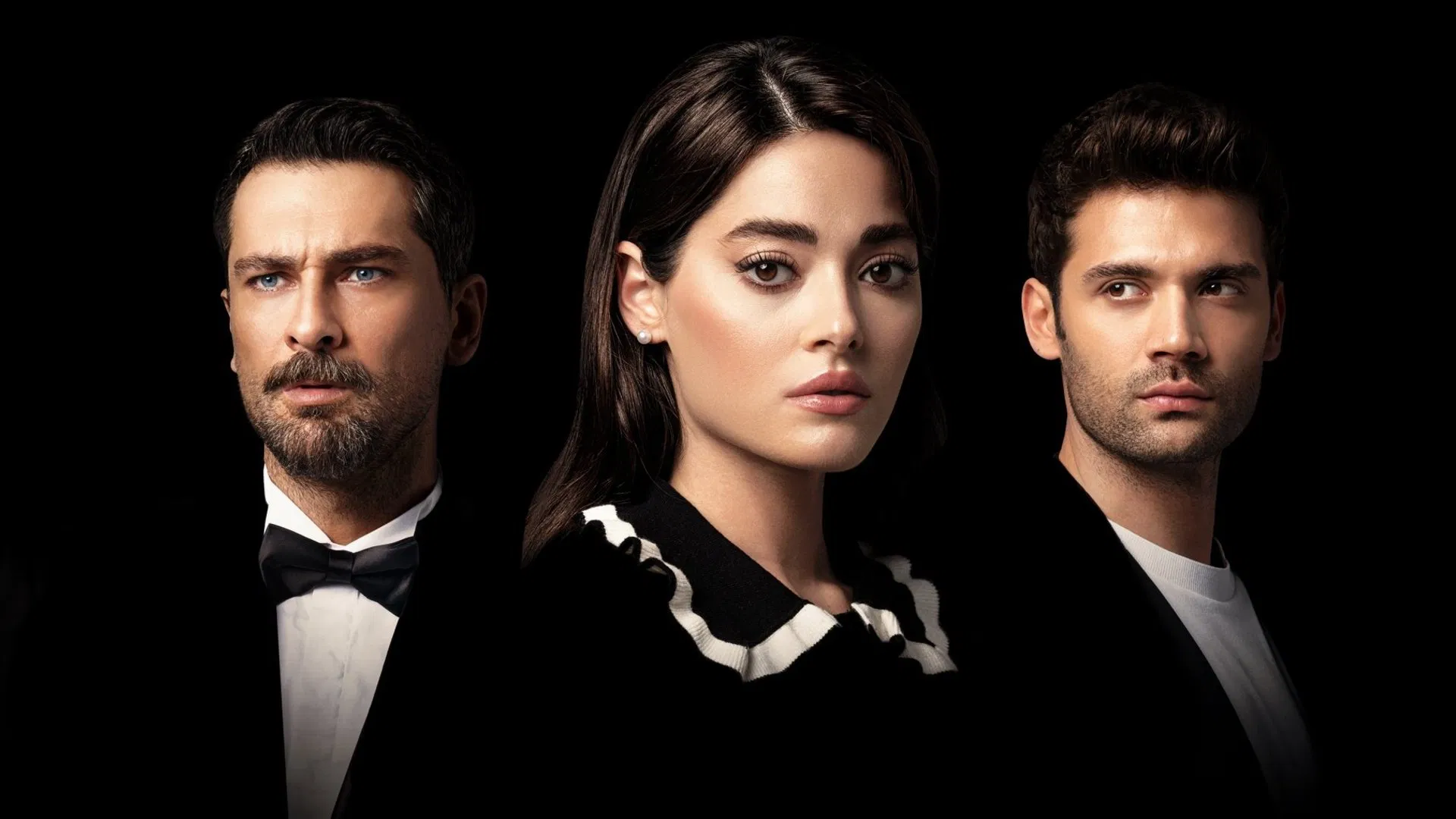 مسلسل غريب في المراة – الحلقة 1 الاولى مترجمة